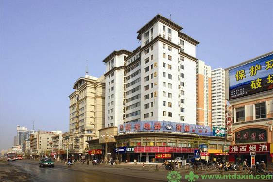 城建大廈、穎都大廈